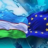 Telegram chat UZB__ Evropa 🇺🇿 _ 🇪🇺 logo