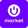 Telegram chat Uzum Market Tovarlar Uzum nasiya logo