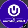 Telegram chat Uzumdan Sotibol🛒 logo
