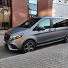 Telegram chat Mercedes V-Class W447 logo