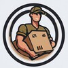 Telegram chat Вантажники Київ logo