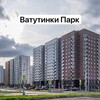 Telegram chat ЖК «Ватутинки Парк» logo