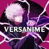 Telegram chat VersanimeITA logo