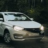 Telegram chat LADA Vesta NG Club logo