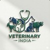 Telegram chat Veterinary India logo