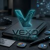 Telegram chat VexoHub Marketplace logo