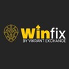 Telegram chat Winfix by Vikrant Exchange Discussion logo