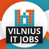 Telegram chat Vilnius IT Jobs logo