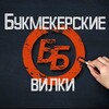 Telegram chat Вилочный арбитраж logo