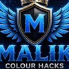 Telegram chat MALIK_COLOUR_HACKS logo