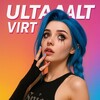 Telegram chat UltaAlt logo