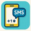 Telegram chat sms message receiver for tiktok whatsapp accounts logo