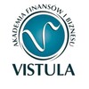 Telegram chat Vistula University logo