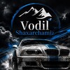 Telegram chat Vodilshaxarchamiz logo
