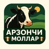 Telegram chat VODIY CHORVA🐂🐏🐎🐄🦙🐓🐇 logo