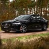 Telegram chat Volvo S60 / V60 logo