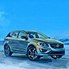 Telegram chat Volvo XC60 logo