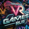 Telegram chat VR Games RUS logo