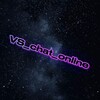 Telegram chat VS_chat_online logo