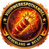 Telegram chat Vuurwerkhandel Spot 2026 Feuerwerke / Pollenboller logo