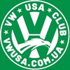 Telegram chat USA Volkswagen Харьков logo