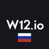 Telegram chat W12 Чат logo