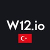 Telegram chat W12_chat_tr logo