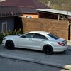 Telegram chat Mercedes CLS W218 Чат logo