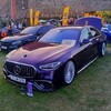 Telegram chat Mercedes чат W221 / C216 / W222 / C217 /W223 logo