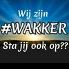 Telegram chat Wakker Heerhugowaard Alkmaar Langedijk (HAL) logo