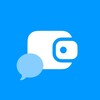 Telegram chat Hamyon chati logo