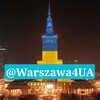 Telegram chat ВАРШАВА 💛💙 Українців Warsaw 🇺🇦 Ukrainians Warszawa ❤️ Ukraińcy logo