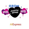 Telegram chat WB&OZON&AliExpress❗товары по кэшбэку, скидки до 95%, новинки, акции, распродажи❗ logo