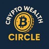 Telegram chat Dubai Web3 Circle logo