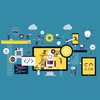 Telegram chat WebDesignSolutions logo
