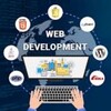 Telegram chat WebDevelopment logo