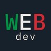 Telegram chat Web Dev Italia logo
