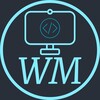Telegram chat WebMogilevtsev logo