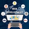 Telegram chat Website Developer logo
