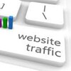 Telegram chat WebsiteTraffic logo