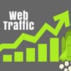 Telegram chat WebsiteTraffic logo
