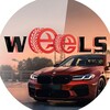 Telegram chat "WEELS" (Заказ авто из Японии🇯🇵) logo