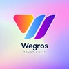 Telegram chat Wegros Global 🌍 logo