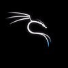 Telegram chat Kali Linux logo