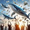 Telegram chat Киты и акулы 🐳🦈 logo