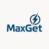 Telegram chat MaxGet⚡ Shopping logo