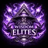 Telegram chat Wisdom Elites logo