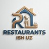 Telegram chat RESTO ISH UZ • HoReCa logo