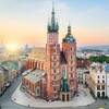Telegram chat Робота Краків 🇵🇱 Работа Краков | WorkX logo