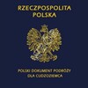 Telegram chat wroclaw dokument podróży logo
